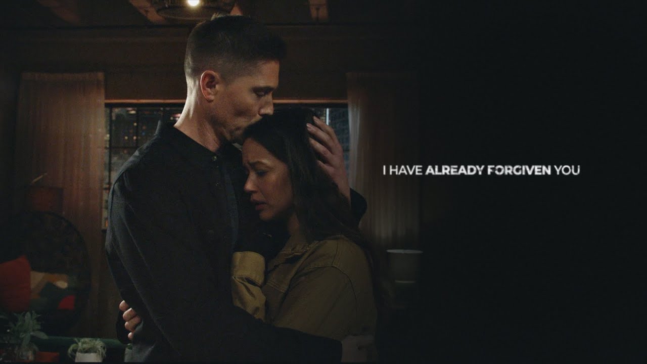 Tim & Lucy - I HAVE ALREADY FORGIVEN YOU (7x15)