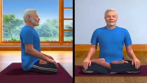 Yoga with Modi Dhyana Malayalam