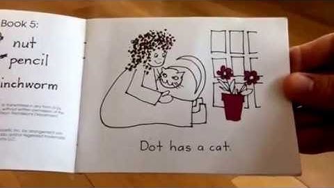 Bob books - Set 1, Book 5