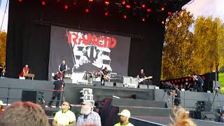 Rancid - Fall Back Down (London 2017)