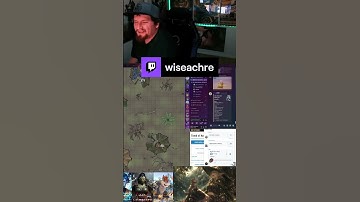 Roll for gossip \ Tomb of Annihilation 24 | wiseachre on #Twitch #DnD #DungeonsandDragons