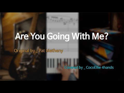 Are You Going With Me? (기타솔로 포함) - Pat Metheny
