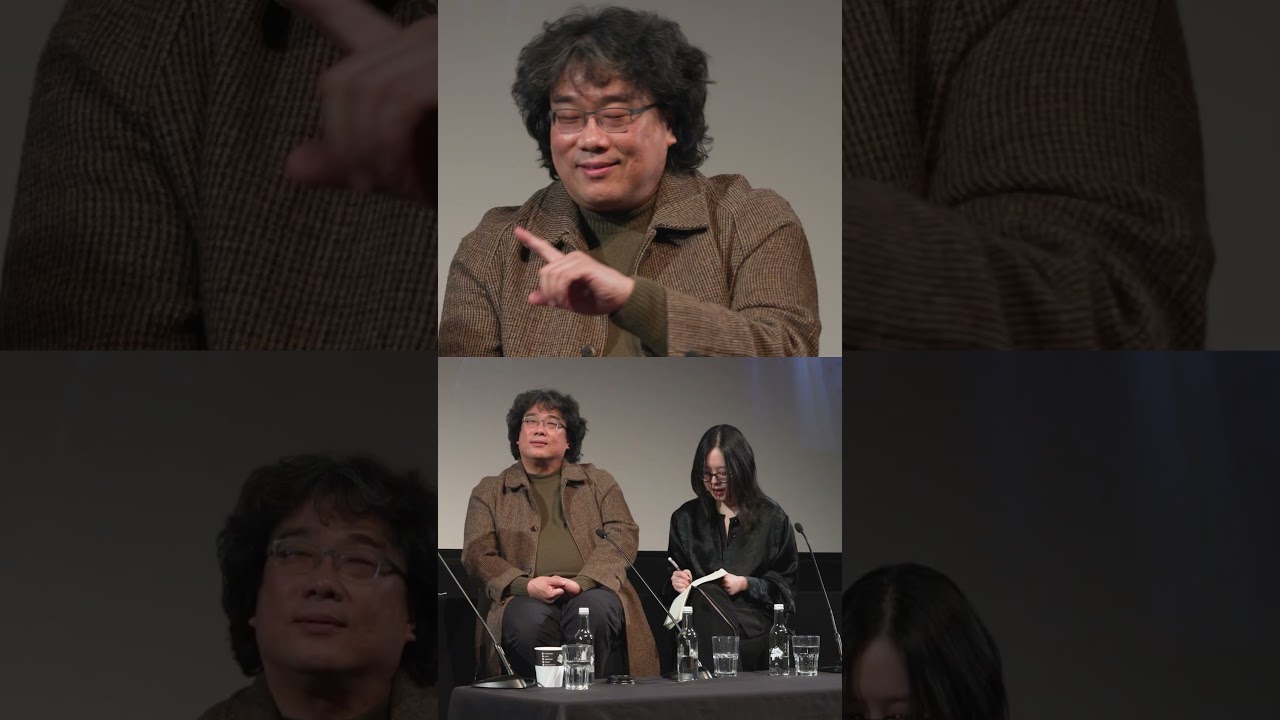 Bong Joon Ho on his 'left-behind child', Memories of Murder