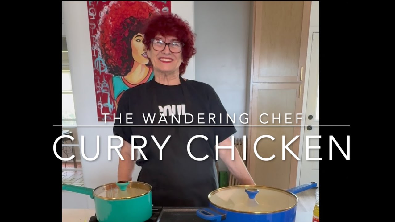 Curry Chicken Recipe