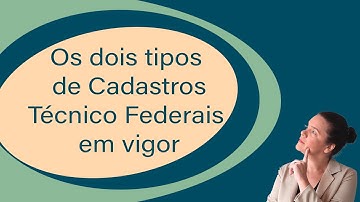 CTF / APP e CTF/ AIDA