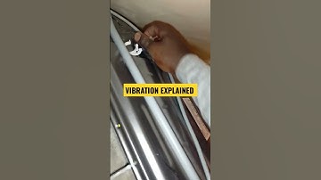 EXPLAINED:Why a new washer vibrates and moves around when spinning