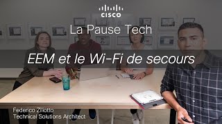 La pause tech : Cisco EEM et le Wi-Fi de secours