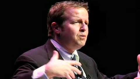 What is the Gospel - Dr. Michael Horton