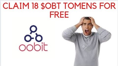 HOW TO CLAIM 18 $OBT TOKENS FOR FREE 💯 LEGIT