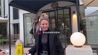 Hande Erçel Ve Bige Önalın Soruları Yanıtsız Bıraktığı Röportaj