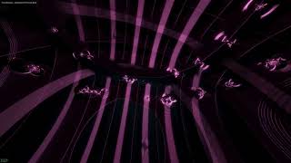 Fractalhuasca -- Interactive, Realtime, Audio Visualization -- VR