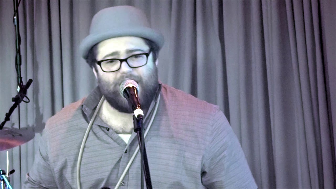 Vin Mott- Pattenburg House Sun Jam-Pattenburg NJ- Sept 2017