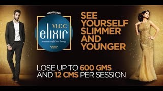 VLCC Elixir Therapy | Slimming | Webinar screenshot 4