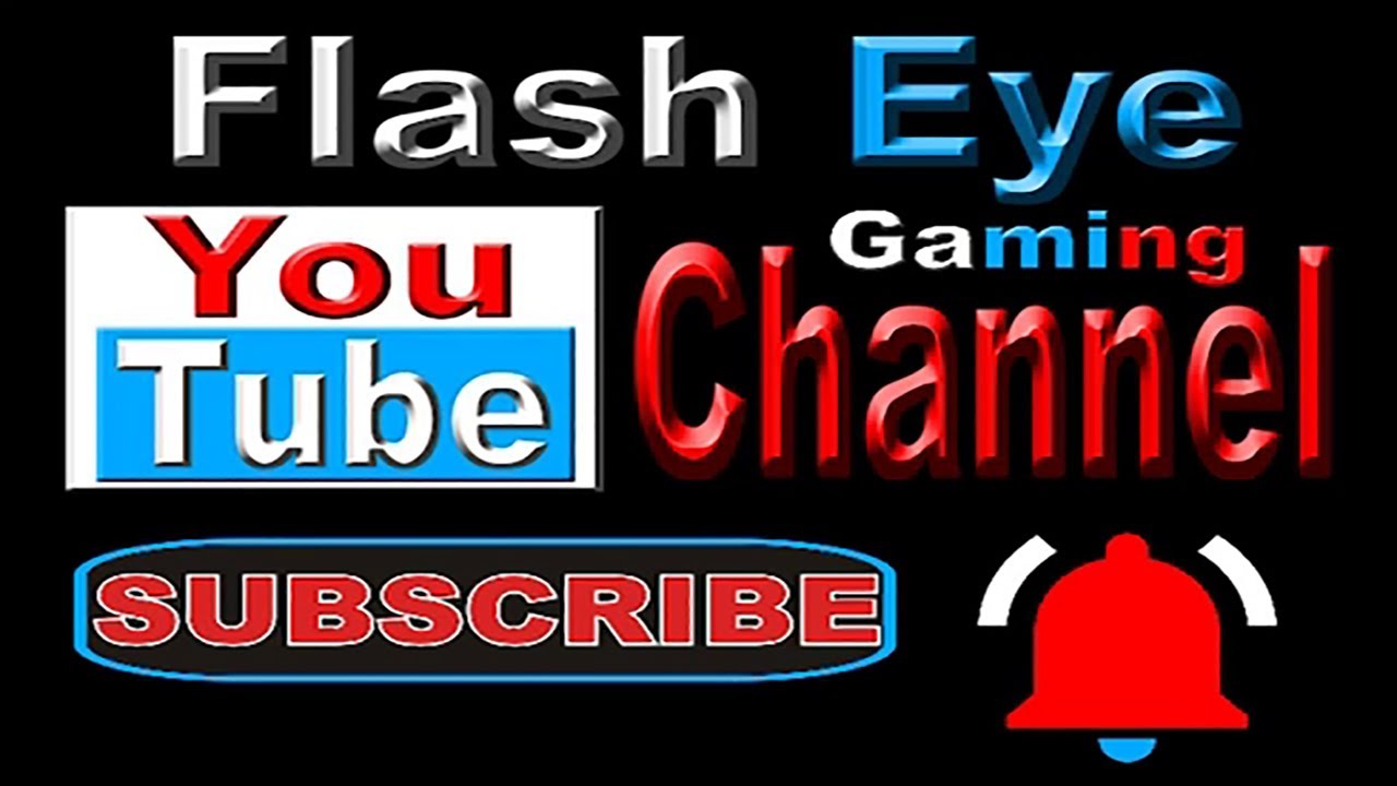 Flash Eye Gaming | YouTube Channel