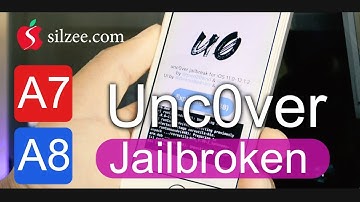 Unc0ver iOS 12  - 12.1.2 jailbreak |  iPhone 5S , 6 (4K - A7 / A8) jailbroken