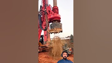 Heavy machinery is in action of working #youtubeshorts #trending #heavyequiptment #shortfeed #viral