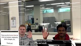COM 1100 Kresge Library Intro Video