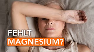 Was Magnesium mit deinem Körper macht (verblüffend)