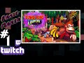 Stream Archive: Donkey Kong Country Part 1-July 21 2020