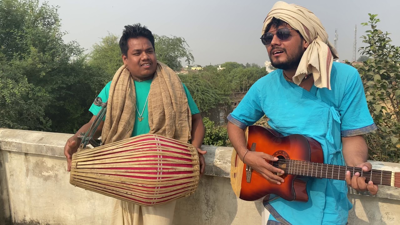 Kirtan Jamming with Goloknath