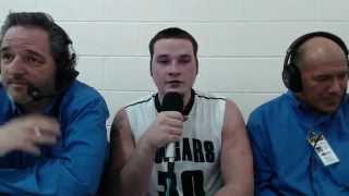 North Rose-Wolcott vs. Marcus Whitman - Sec. V Class B2 semifinal on 3/4/15 on FL1 Sports