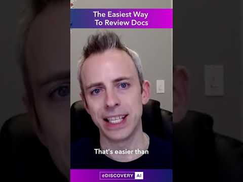 The Easiest Way To Review Docs