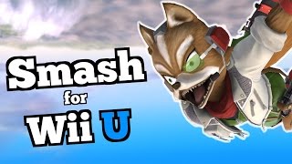 Smash 4 Shenanigans
