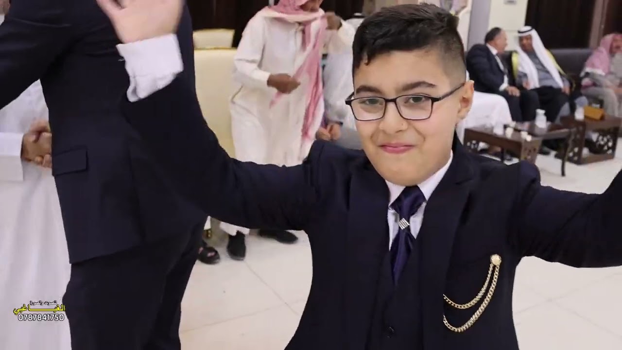 افراح حوران في الاردن بلدة الجيزة زواج الدكتور عمار ياسر الزعبي 1