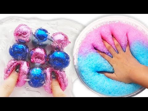 The Most Satisfying Slime ASMR Videos | Relaxing Oddly Satisfying Slime 2019 | 192