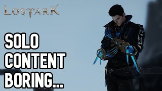 Most Players Will Not Find Solo Raiding Enjoyable...