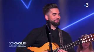 Kendji Girac - Les yeux de la mama chords