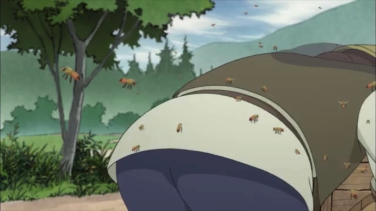 Jone Fart Compilation - Kemono No Souja Erin