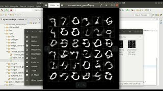 tensorflow tfgan mnist ganestimator generate images mnist GAN estimator