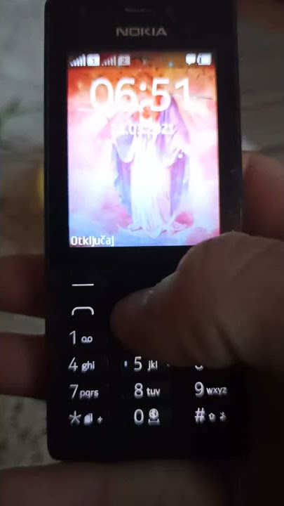 Original Nokia 216 Ringtone