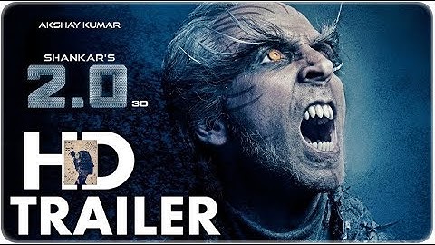 Robot 2.0 Official #1 Making Trailer 2017 | Akshay Kumar | Rajinikanth | Amy Jackson | HD 2017