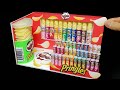 DIY Miniature Realistic Pringles Board Shop # - Build Amazing Pringles Shop !