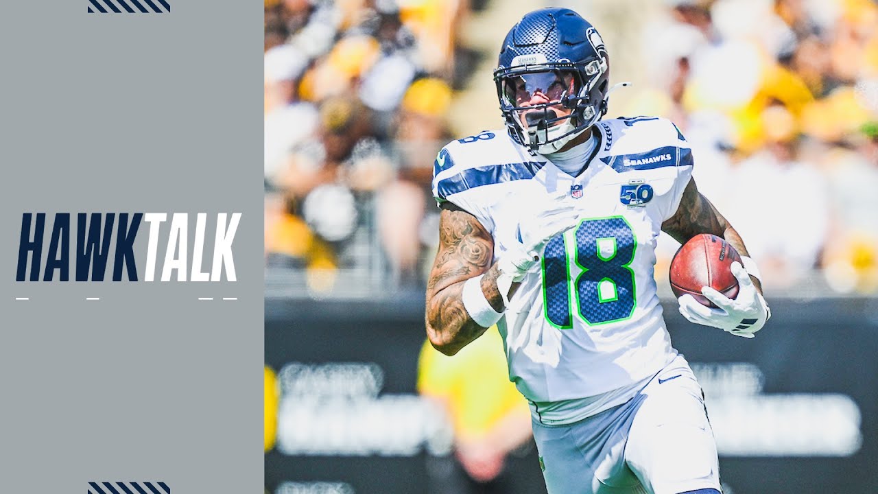 NFC Battle In Week 3 At Lumen Field | Hawk Talk Podcast