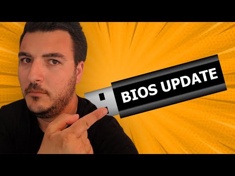 Video: Cum Se Actualizează Bios-ul Plăcilor Video