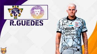 Face Roger Guedes (Corinthians) PES 21