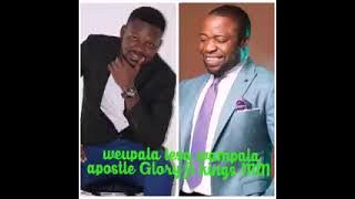 apostle glory ft kings mm weupala lesa wampala (official Gospel audio)