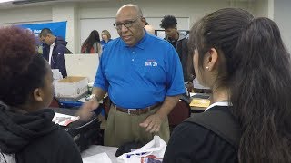 Skilled Workforce Career Fair