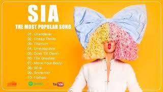 SIA Best Hits 🎧🎧 Mp3 Viral Songs