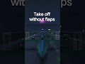 taking off without flaps #airline_commander #airplane #aviation #flying #landing #takeoff
