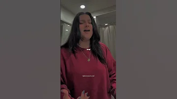 Chihiro By Billie Eilish And FINNEAS Nicolina Cover 
