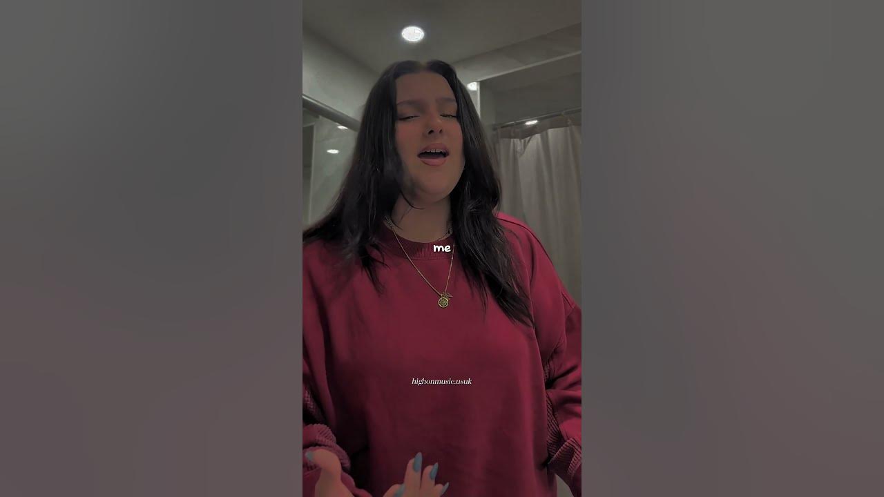 Chihiro by Billie Eilish and FINNEAS ( Nicolina cover)