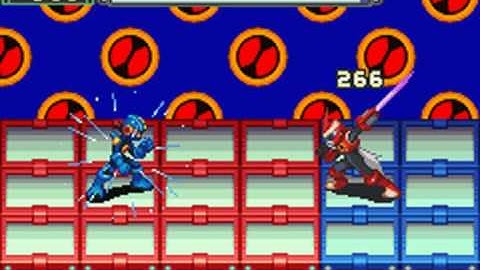 Mega Man Battle Network 2 - Proto Man