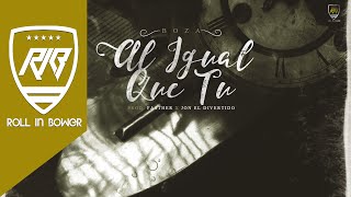 Video thumbnail of "Boza - Al Igual Que Tu [Official Audio]"