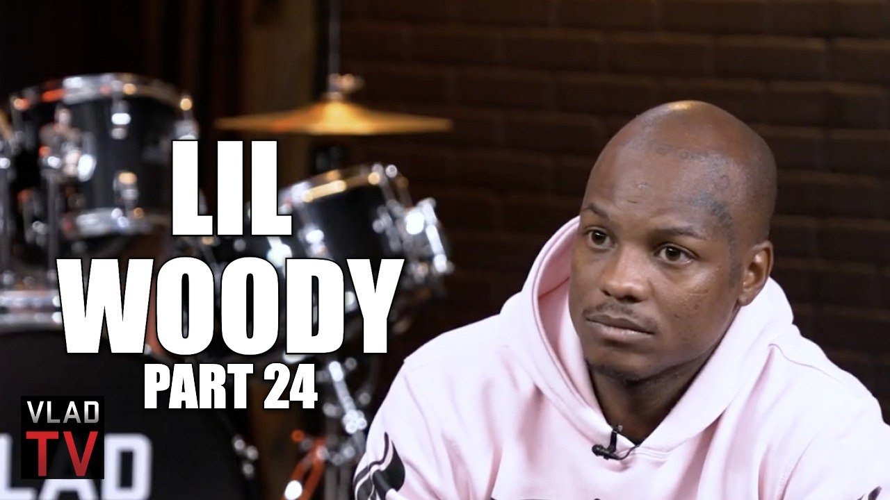 Lil Woody 2 Types of Inmates in the Feds Ones That Talked & Ones That