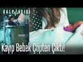 Eylül çöpte bebek buluyor!