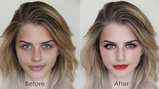 Face Beauty Selfie Editor Virtual Makeover Camera screenshot 2